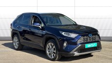 Toyota RAV4 2.5 VVT-i Hybrid Excel 5dr CVT 2WD Hybrid Estate